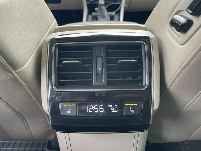 Škoda Superb Salon PL Style 4x4DSG Skóra Podgrzewanie CANTON 190KM