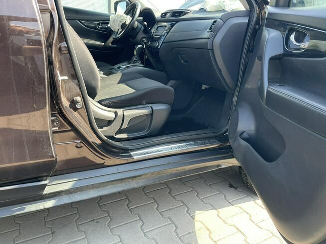 Nissan X-Trail Automat 4x4 Kamera HAK Klimatronik