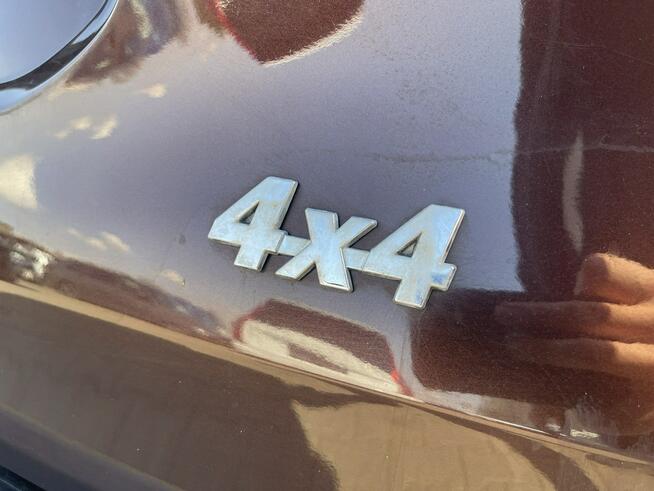 Nissan X-Trail Automat 4x4 Kamera HAK Klimatronik