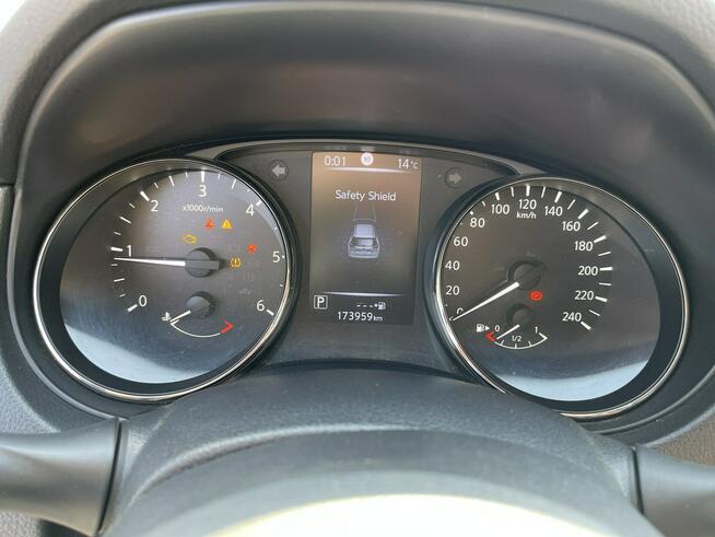 Nissan X-Trail Automat 4x4 Kamera HAK Klimatronik