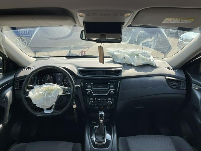 Nissan X-Trail Automat 4x4 Kamera HAK Klimatronik