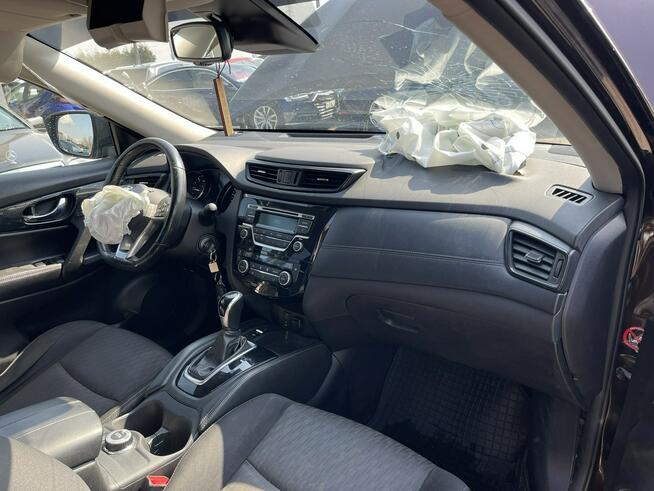 Nissan X-Trail Automat 4x4 Kamera HAK Klimatronik