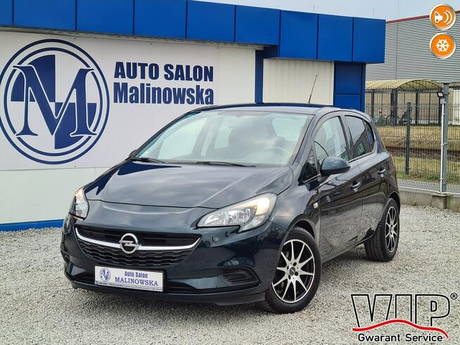 Opel Corsa Klimatyzacja PDC Tempomat Komputer Alufelgi Wzorowy Stan Zadbana