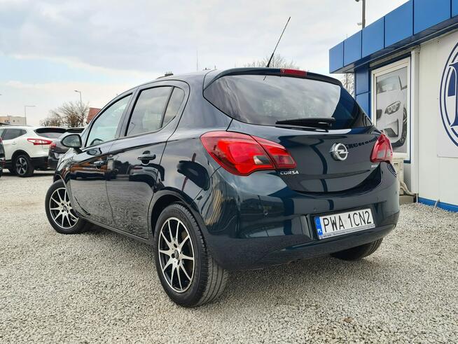 Opel Corsa Klimatyzacja PDC Tempomat Komputer Alufelgi Wzorowy Stan Zadbana