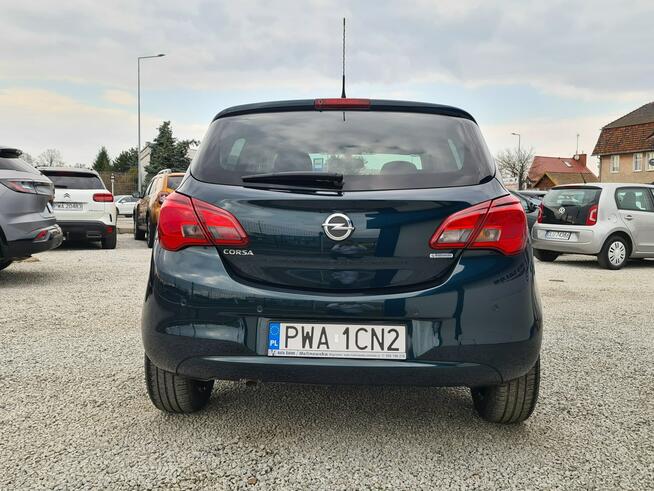 Opel Corsa Klimatyzacja PDC Tempomat Komputer Alufelgi Wzorowy Stan Zadbana