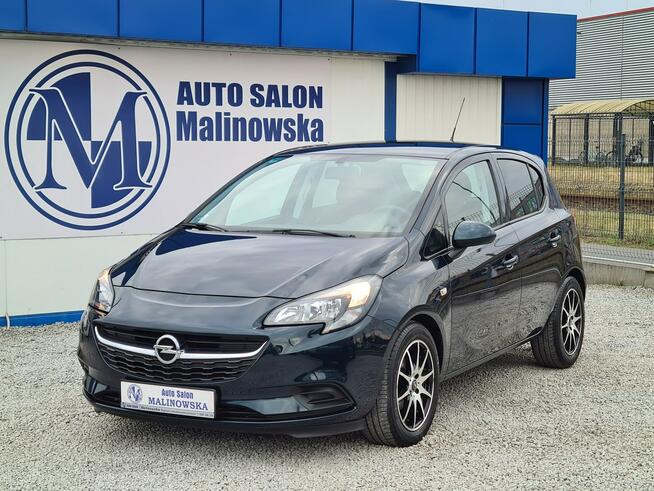 Opel Corsa Klimatyzacja PDC Tempomat Komputer Alufelgi Wzorowy Stan Zadbana