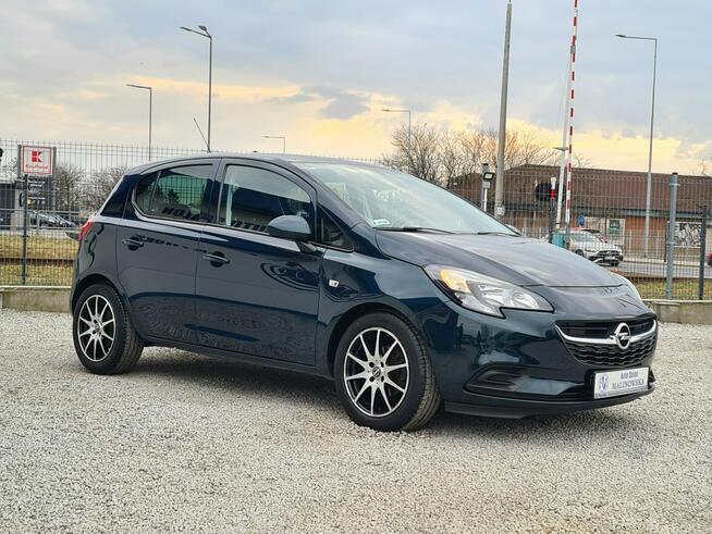 Opel Corsa Klimatyzacja PDC Tempomat Komputer Alufelgi Wzorowy Stan Zadbana