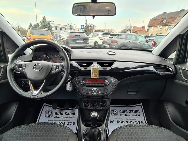 Opel Corsa Klimatyzacja PDC Tempomat Komputer Alufelgi Wzorowy Stan Zadbana