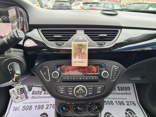 Opel Corsa Klimatyzacja PDC Tempomat Komputer Alufelgi Wzorowy Stan Zadbana