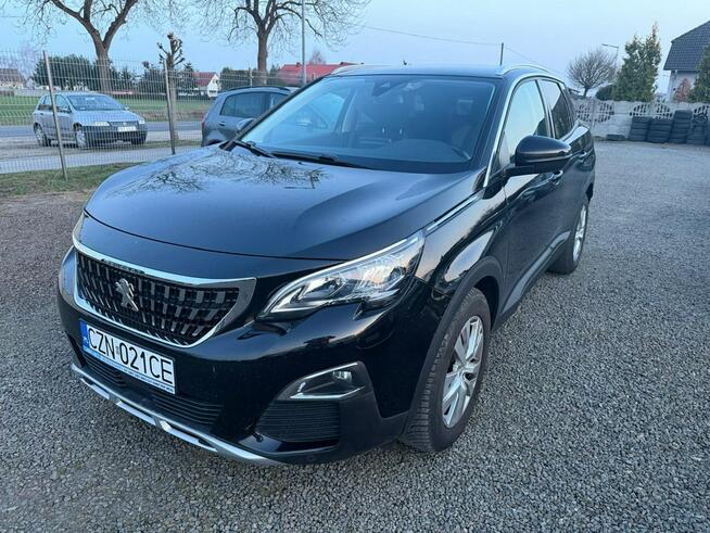 Peugeot 3008 navi, klimatronic, gwarancja!