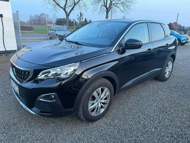 Peugeot 3008 navi, klimatronic, gwarancja!