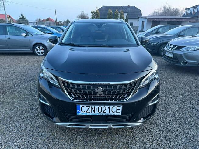 Peugeot 3008 navi, klimatronic, gwarancja!