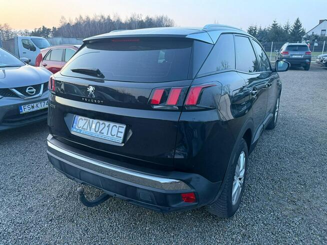 Peugeot 3008 navi, klimatronic, gwarancja!