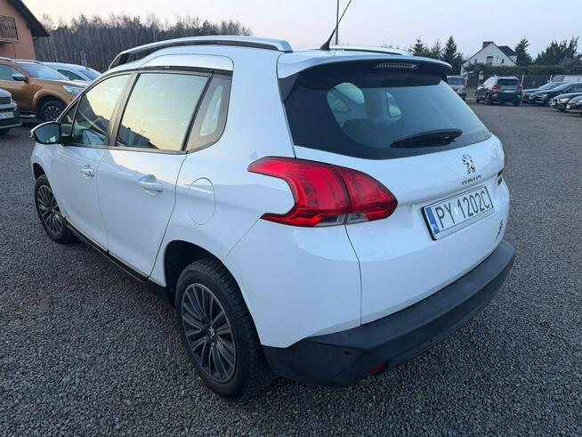 Peugeot 2008 klima, zarejestrowany, gwarancja!