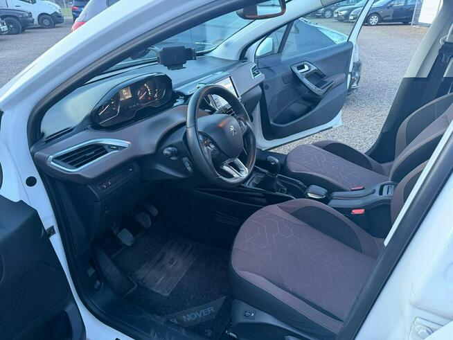 Peugeot 2008 klima, zarejestrowany, gwarancja!