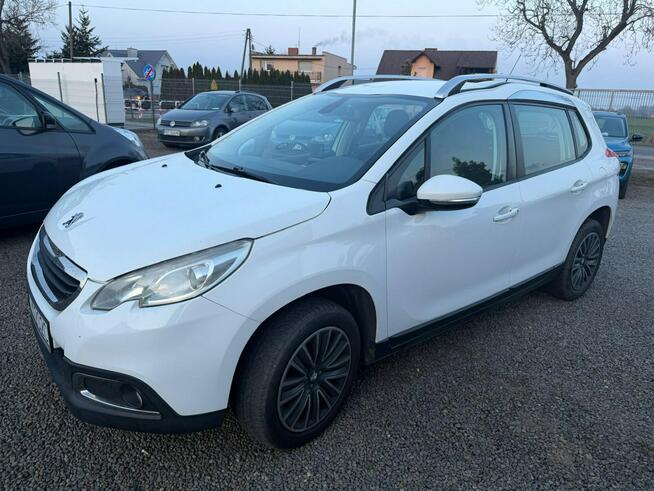 Peugeot 2008 klima, zarejestrowany, gwarancja!