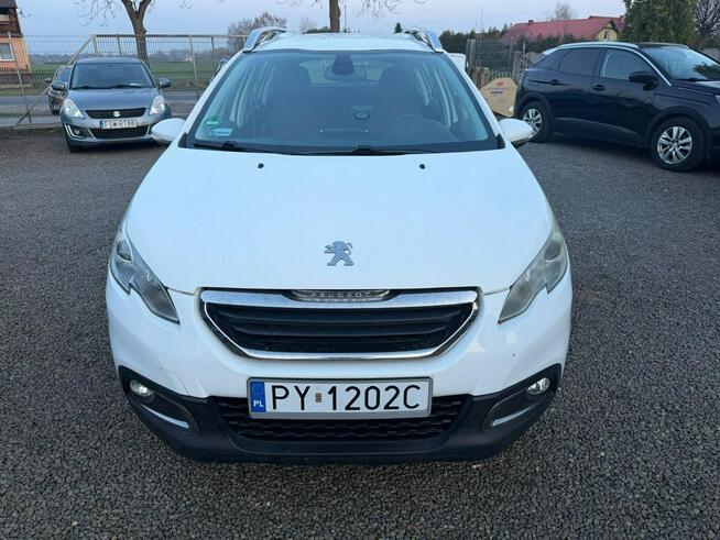 Peugeot 2008 klima, zarejestrowany, gwarancja!