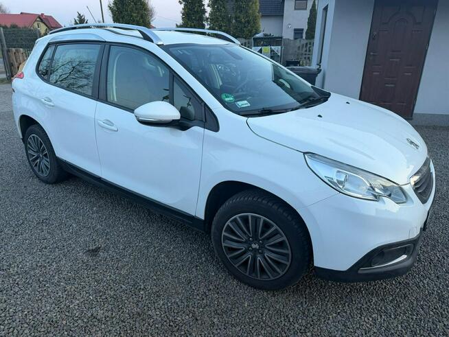 Peugeot 2008 klima, zarejestrowany, gwarancja!