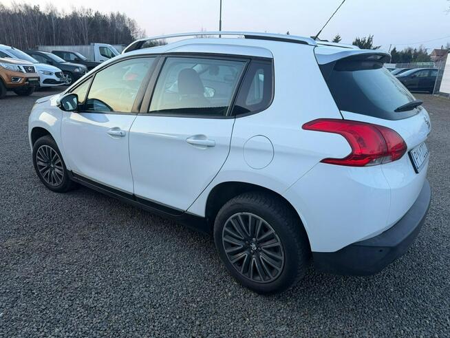 Peugeot 2008 klima, zarejestrowany, gwarancja!