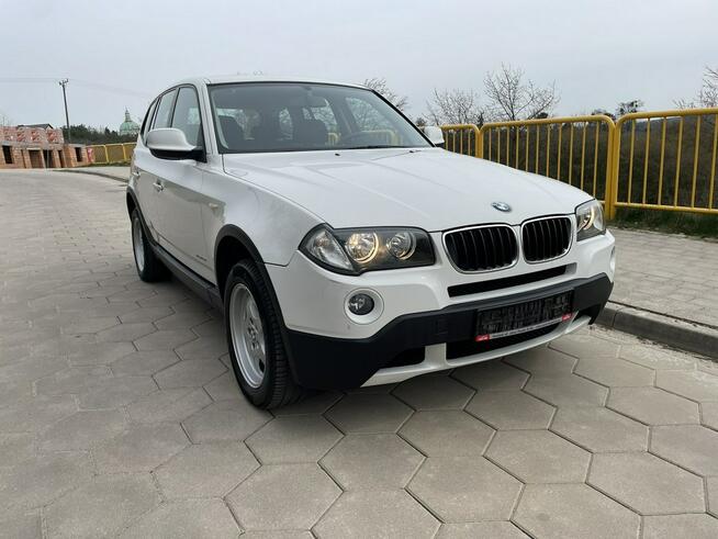 BMW X3 E83 LIFT 2.0 Benzyna 150KM Bezwypadkowy