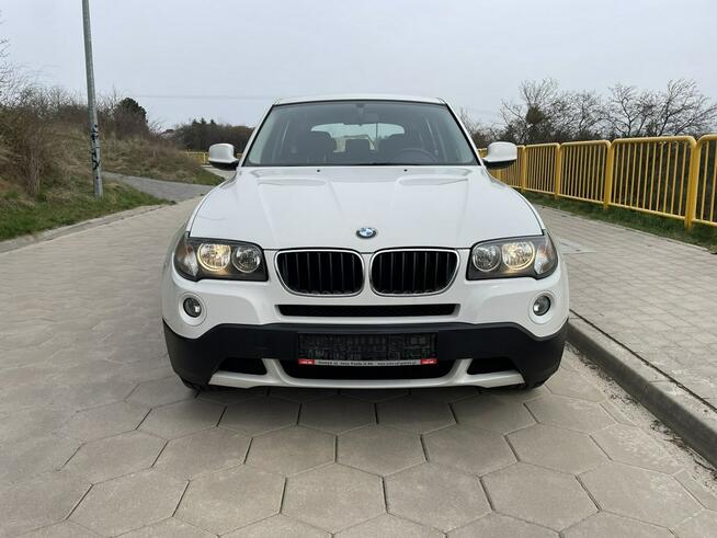 BMW X3 E83 LIFT 2.0 Benzyna 150KM Bezwypadkowy