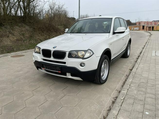 BMW X3 E83 LIFT 2.0 Benzyna 150KM Bezwypadkowy