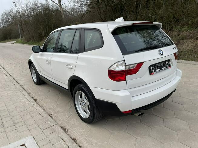 BMW X3 E83 LIFT 2.0 Benzyna 150KM Bezwypadkowy