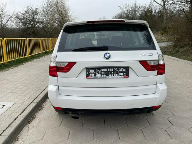 BMW X3 E83 LIFT 2.0 Benzyna 150KM Bezwypadkowy