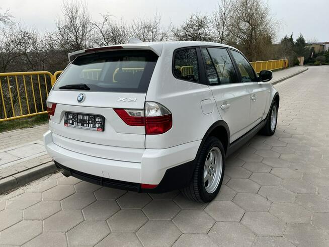 BMW X3 E83 LIFT 2.0 Benzyna 150KM Bezwypadkowy