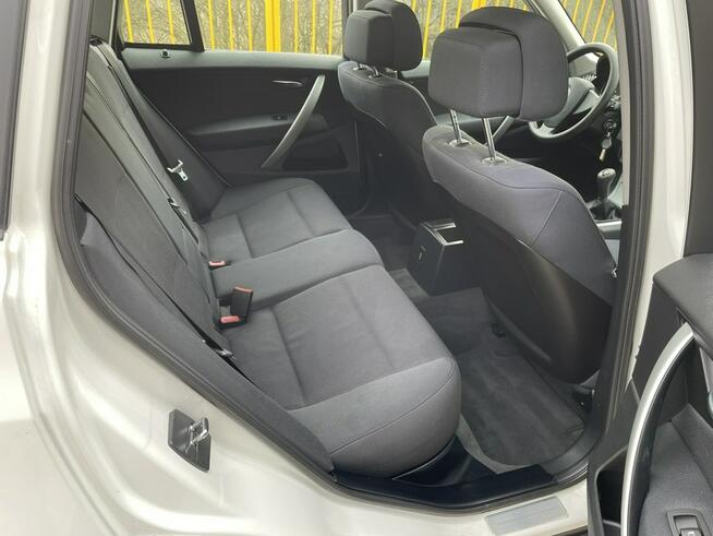 BMW X3 E83 LIFT 2.0 Benzyna 150KM Bezwypadkowy