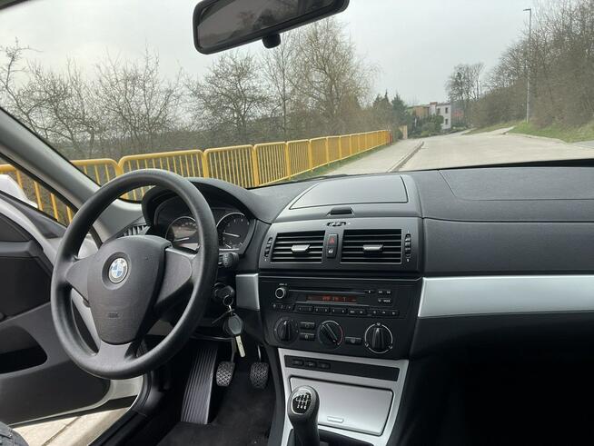 BMW X3 E83 LIFT 2.0 Benzyna 150KM Bezwypadkowy