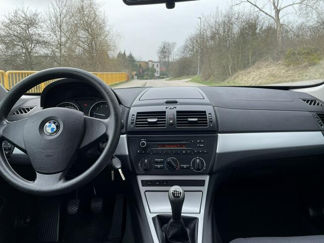 BMW X3 E83 LIFT 2.0 Benzyna 150KM Bezwypadkowy