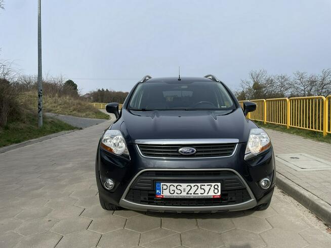 Ford Kuga 2.0 TDCI Zarejestrowana Navi Klimatronic