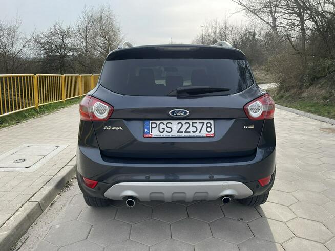 Ford Kuga 2.0 TDCI Zarejestrowana Navi Klimatronic