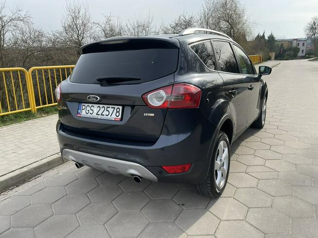 Ford Kuga 2.0 TDCI Zarejestrowana Navi Klimatronic