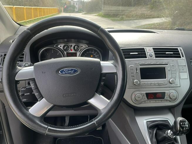 Ford Kuga 2.0 TDCI Zarejestrowana Navi Klimatronic