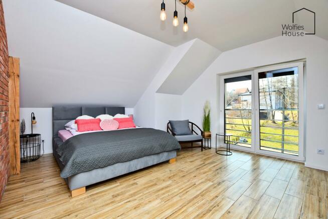 Mieszkanie Kalwaria Zebrzydowska, Zjednoczenia