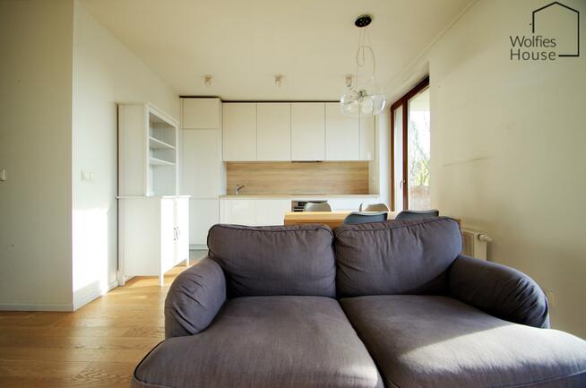 Mieszkanie Kraków Kraków-Krowodrza, Łobzów, Wrocławska