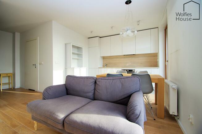 Mieszkanie Kraków Kraków-Krowodrza, Łobzów, Wrocławska