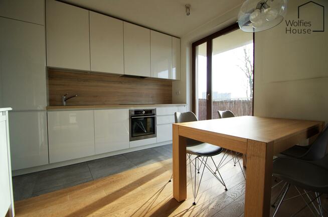 Mieszkanie Kraków Kraków-Krowodrza, Łobzów, Wrocławska