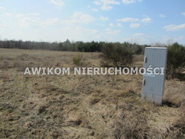 Działka usługowa Bartoszówka gm. Żabia Wola