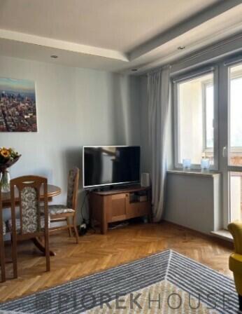 3-pokojowe mieszkanie na Ursynowie