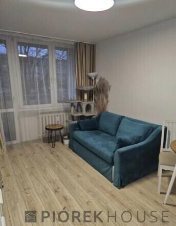 2-pokojowe mieszkanie na Targówku