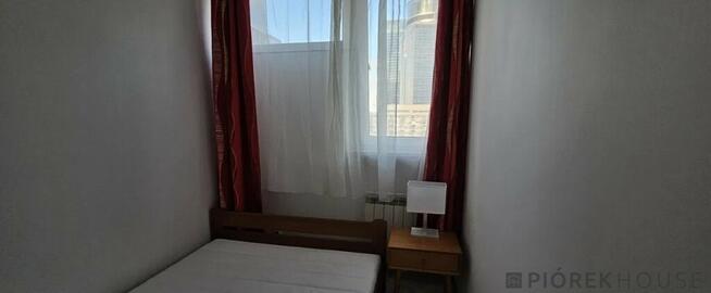 2-pokojowe mieszkanie na Woli