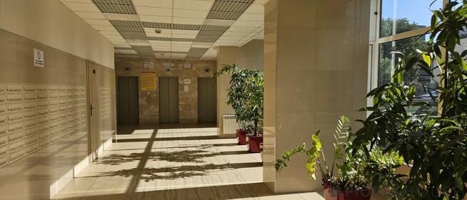 2-pokojowe mieszkanie na Woli