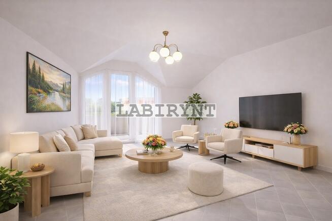 Parkitka, M-3, 54m2, niski czynsz, do negocjacji