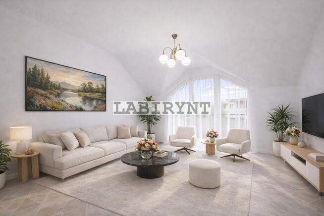 Parkitka, M-3, 54m2, niski czynsz, do negocjacji