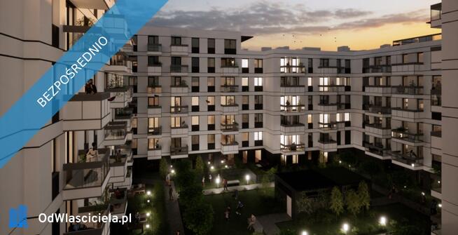 Zarezerwuj już dziś kawalerkę o pow. 25 m2 w nowym apartamentowcu przy ul. Cieplej w Białymstoku