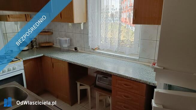 Wynajmę mieszkanie dwupokojowe Gdańsk Stogi bez pośredników