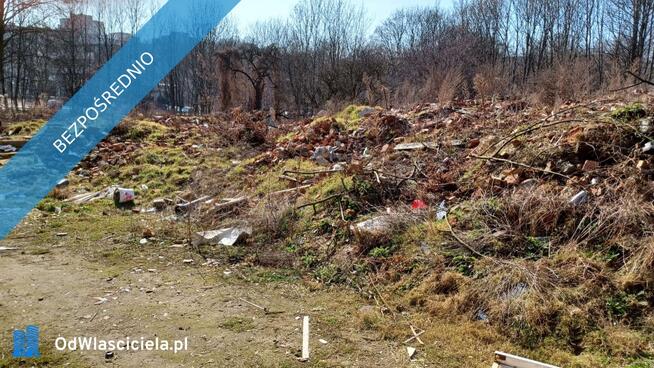 Sprzedam Działkę inwestycyjną 1000m2 Zabrze Śródmieście